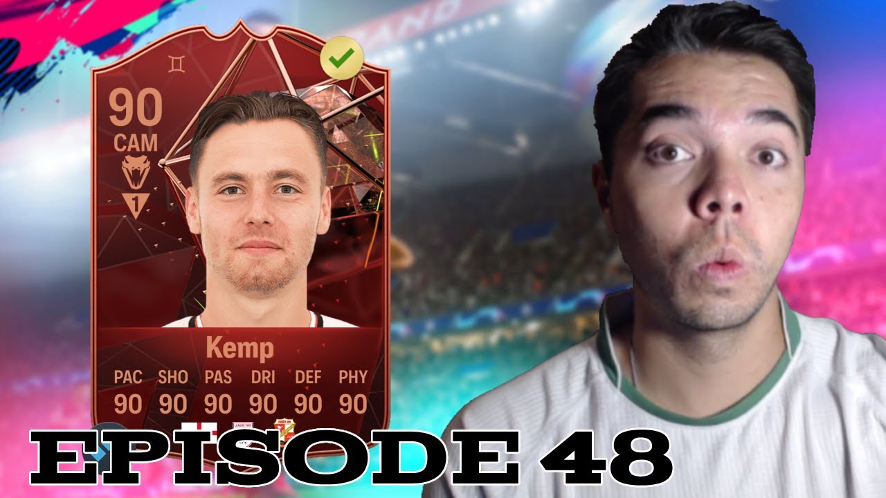 The Sickest Episode | EVO FC #48