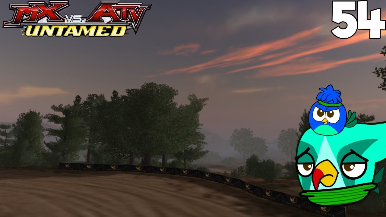 Let's Play MX vs. ATV Untamed(PS2) - Part 54 - Sand Rail Opencross Championship R2 - Paseo Norte