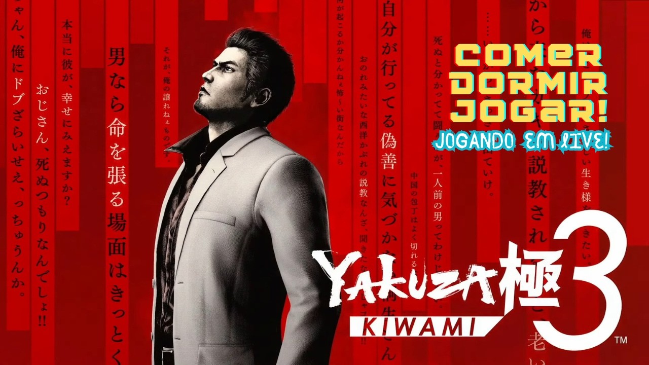 Yakuza Kiwami 3 -  Capítulo 2 (Parte 2) / Capitulo 3 (Parte 1)