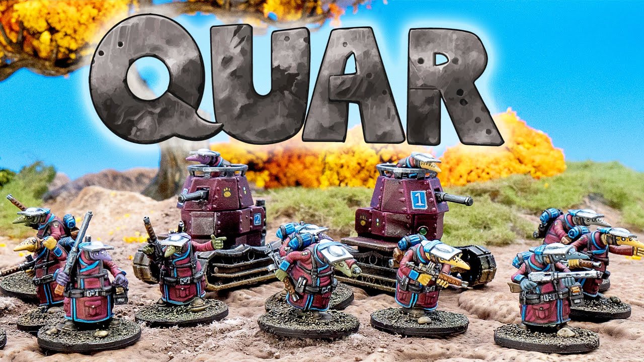 Quar: Fidwog Plastics!