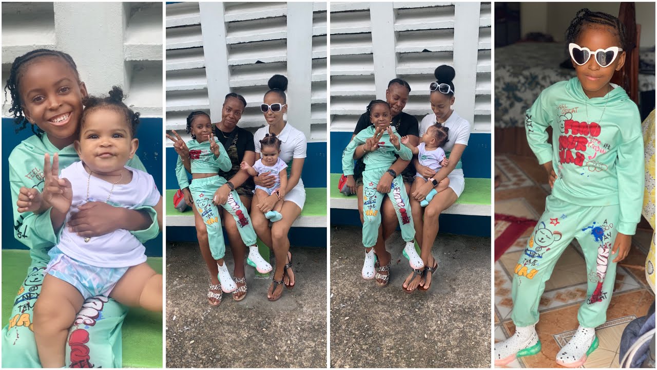 One Big Happy Family 🥰😍 Funday At Chloe School
