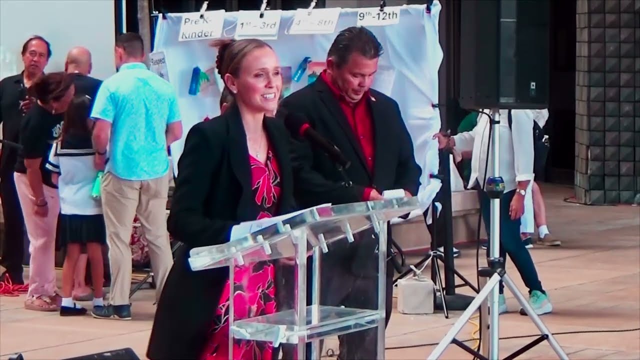 March For Life 2026   Track 13 Representatives   Guest Speaker