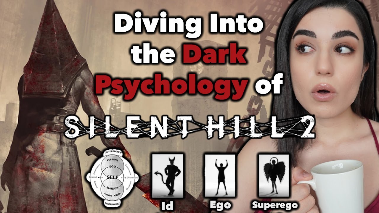 Психологическое объяснение истории и тайн Silent Hill 2