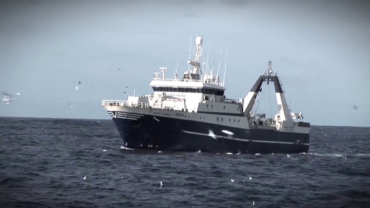 South African Deep Sea Trawl Fishery and MSC | Sea Harvest
