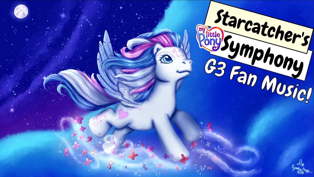 MLP Fan Music ~ Starcatcher's Symphony