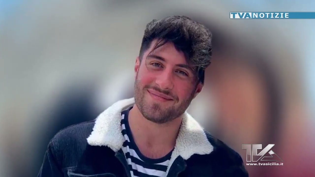 Adrano in lacrime per il toccante addio al giovane Nicolò Torrisi