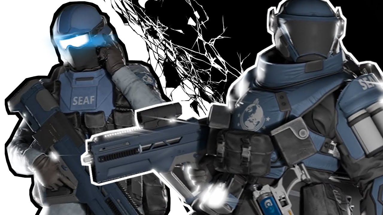 SEAF Specialists 2
