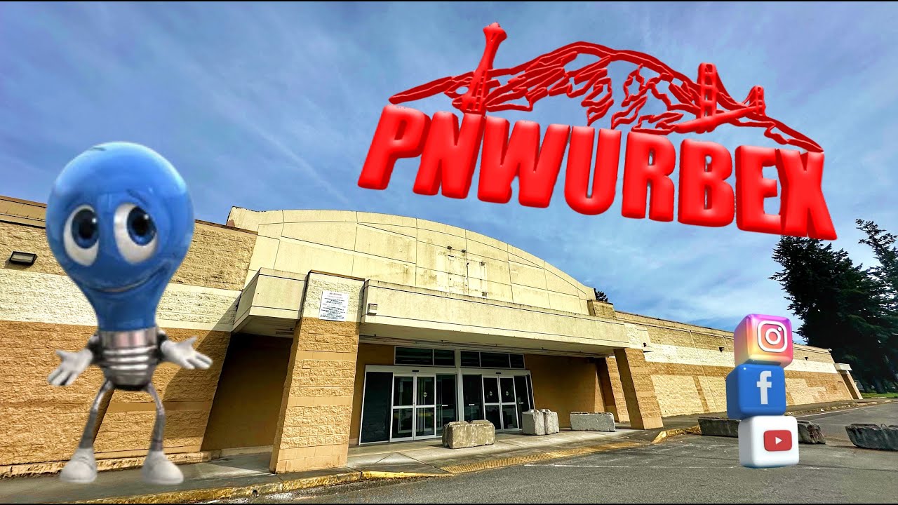 Pacific Commons & Kmart - Spanaway WA