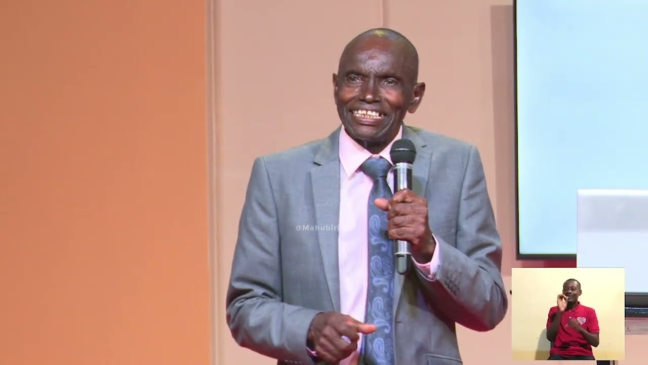 KANUNI MUHIMU ZA AFYA— DR. MTANGO