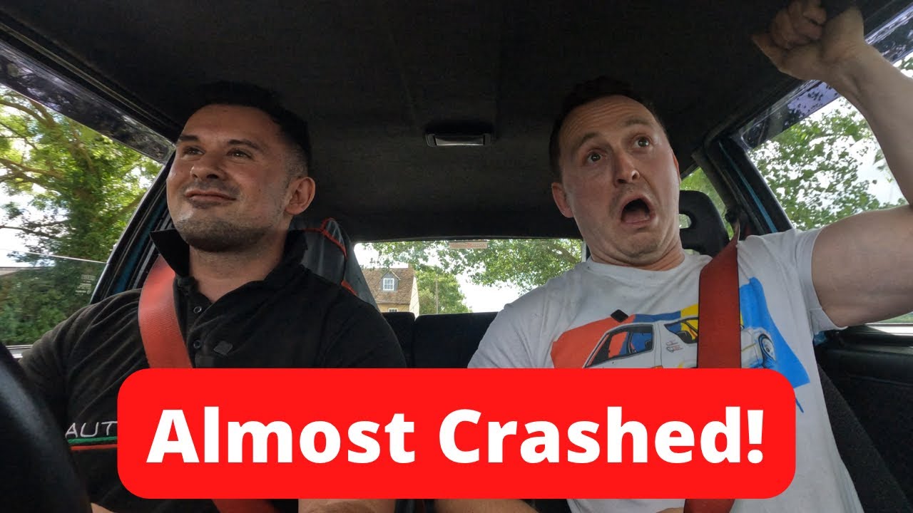 Мой Uno Turbo чуть не списали!! С Авто Алексом