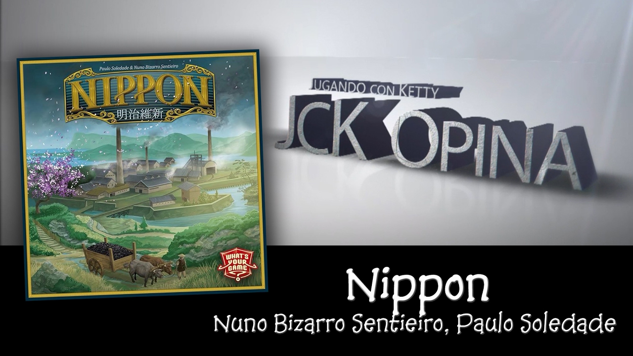 Nippon [JcK Opina ep. 65]