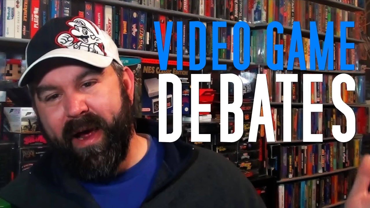 Video Game Debates