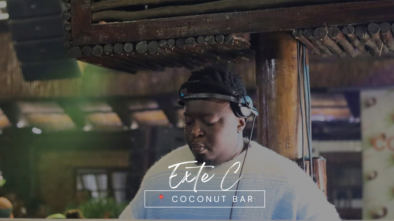 Exte C - Mogodu Monday [Coconut Bar]