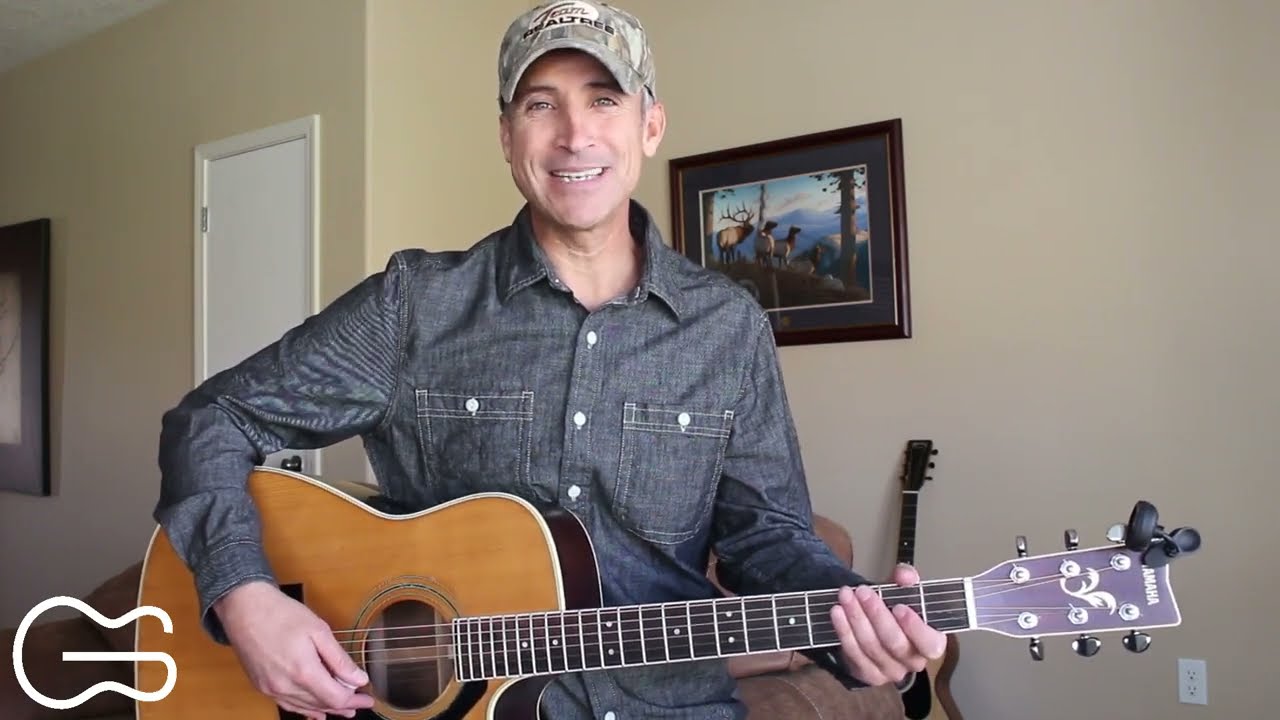 Something In The Orange - Zach Bryan - Guitar Lesson | Tutorial