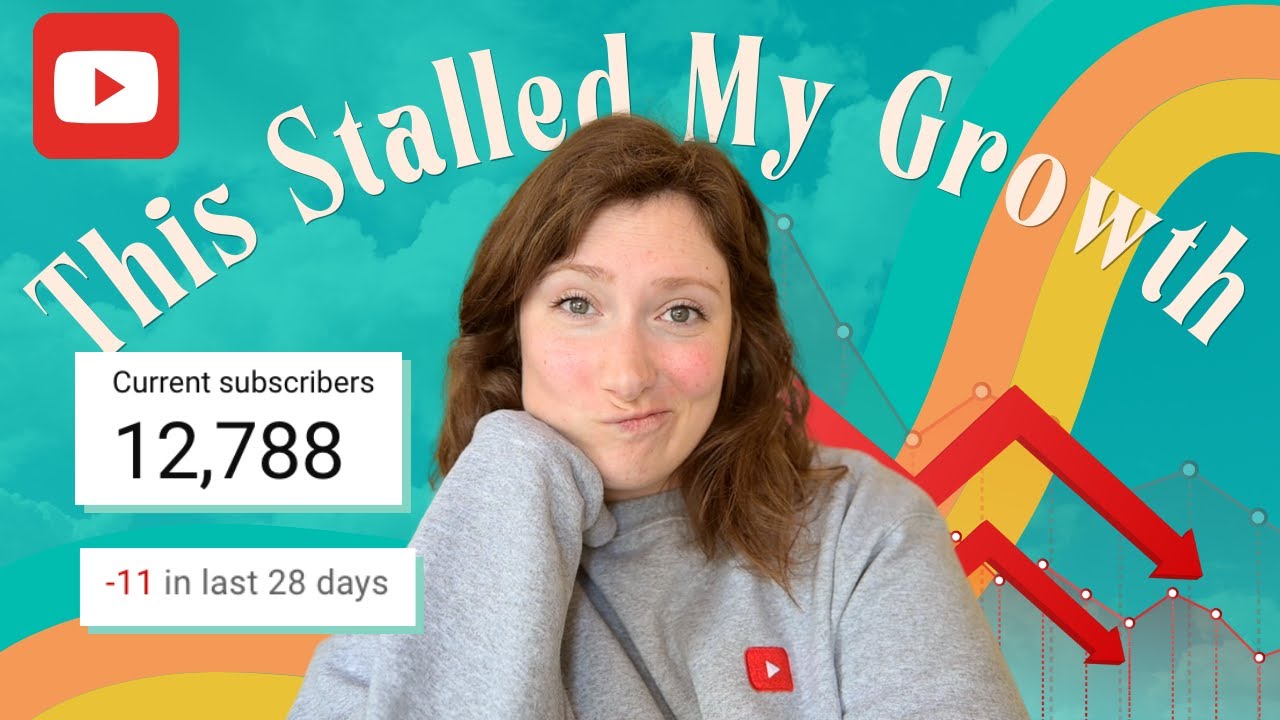 My Biggest YouTube Mistakes Growing to 12K Subscribers!