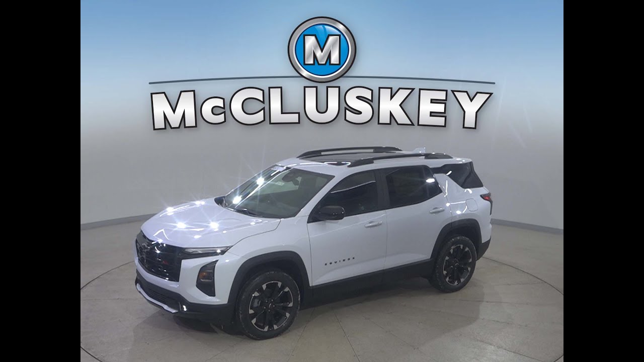 261718 New 2026 Chevrolet Equinox RS All Wheel Drive SUV For Sale, Review, Test Drive