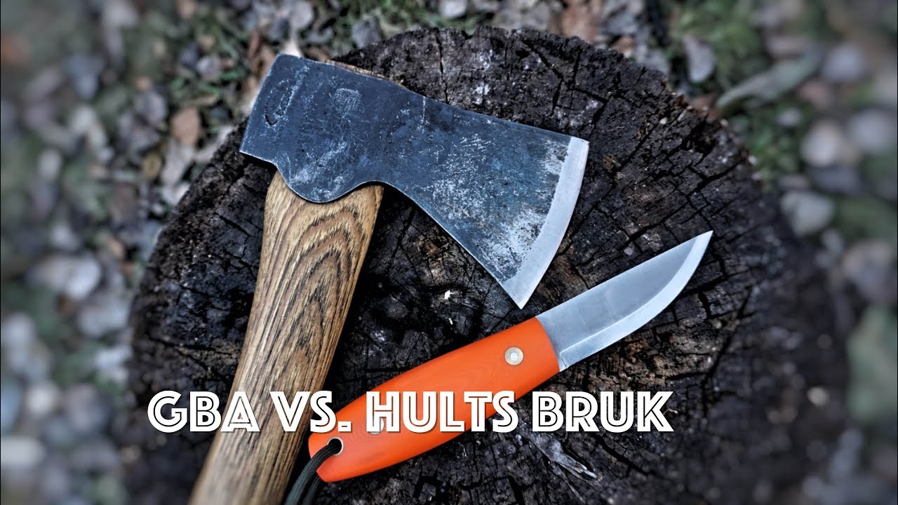 Gransfors Bruk vs. Hults Bruk (Which is Best?)
