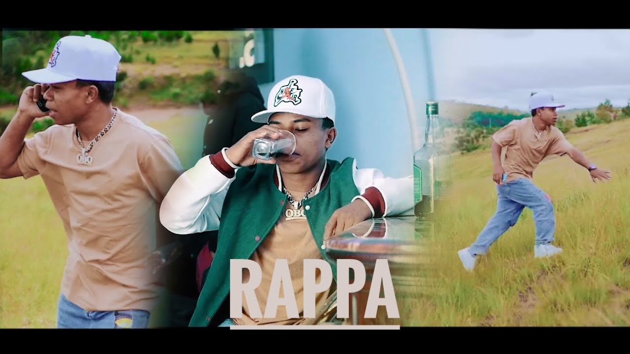RAPPA Cher Rafy 4 ( clip  nouveaute gasy 2024 )