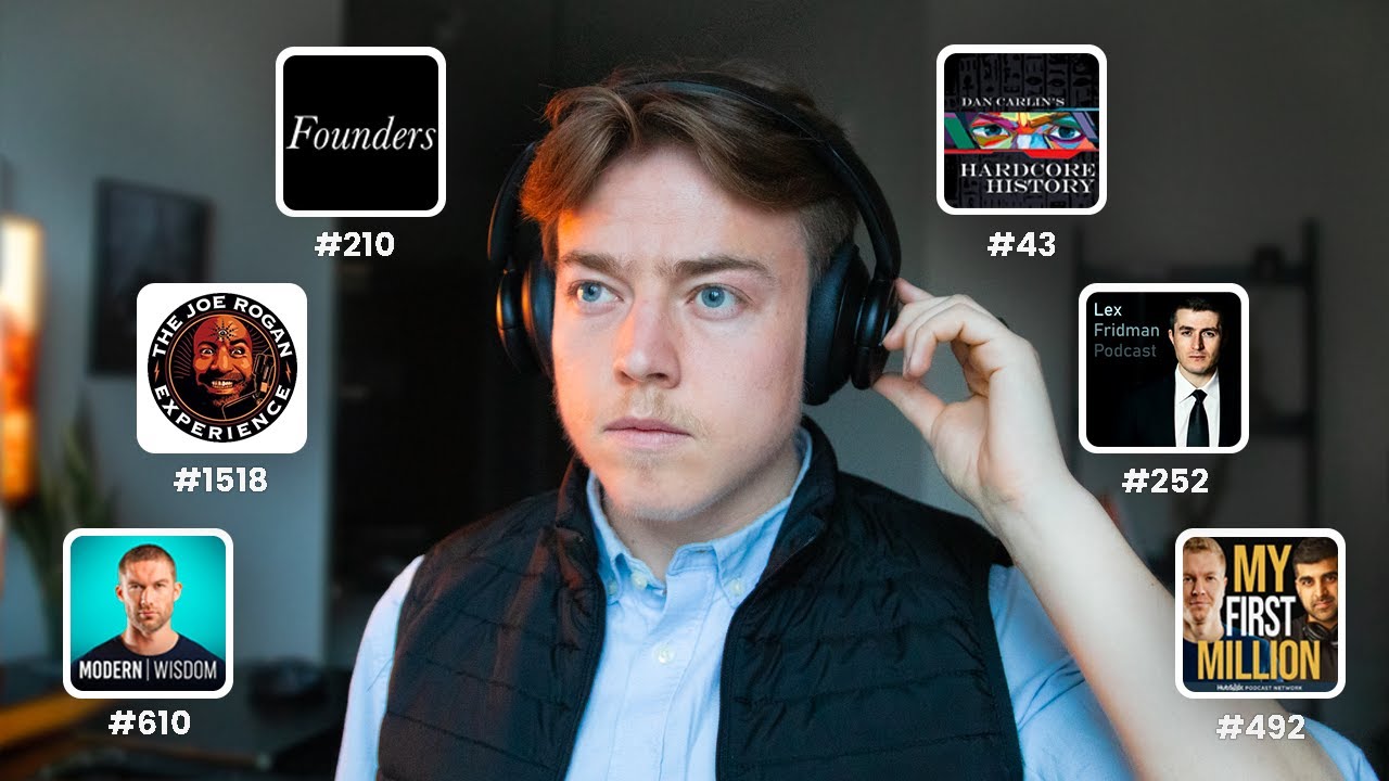 The 15 Best Podcast Episodes I&rsquo;ve Ever Heard