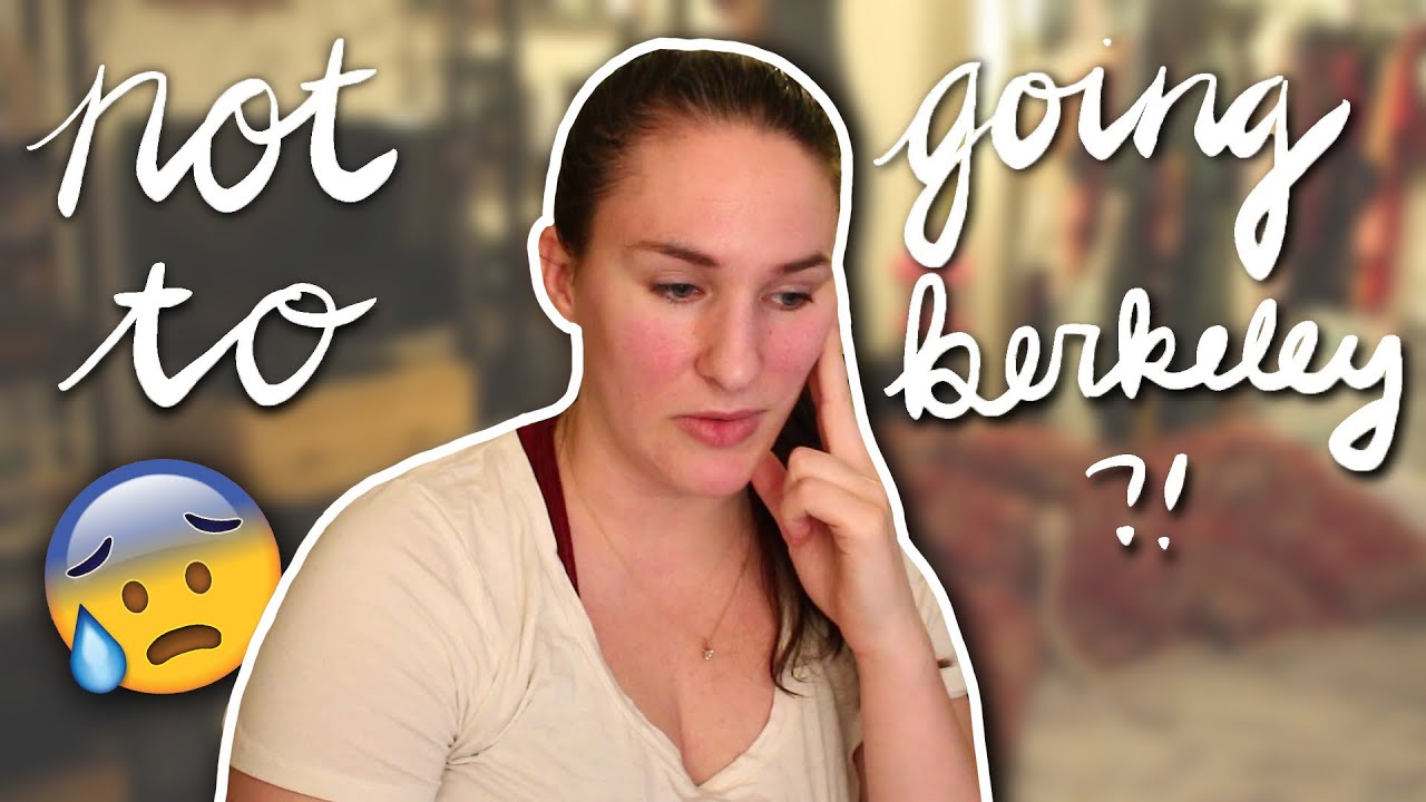 NOT MOVING TO BERKELEY?! AN *emotional* WEEK AS A UC BERKELEY STUDENT | Online summer classes at CAL