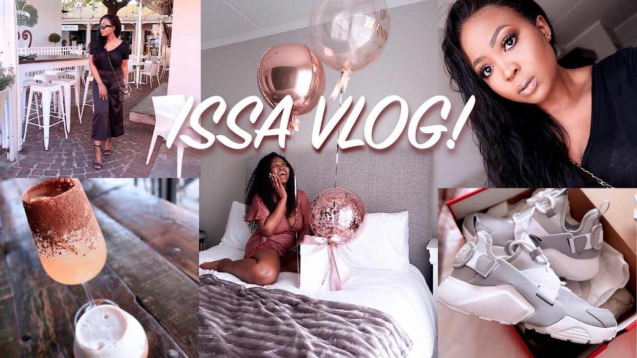 ISSA VLOG: WOW BERNINI!!!