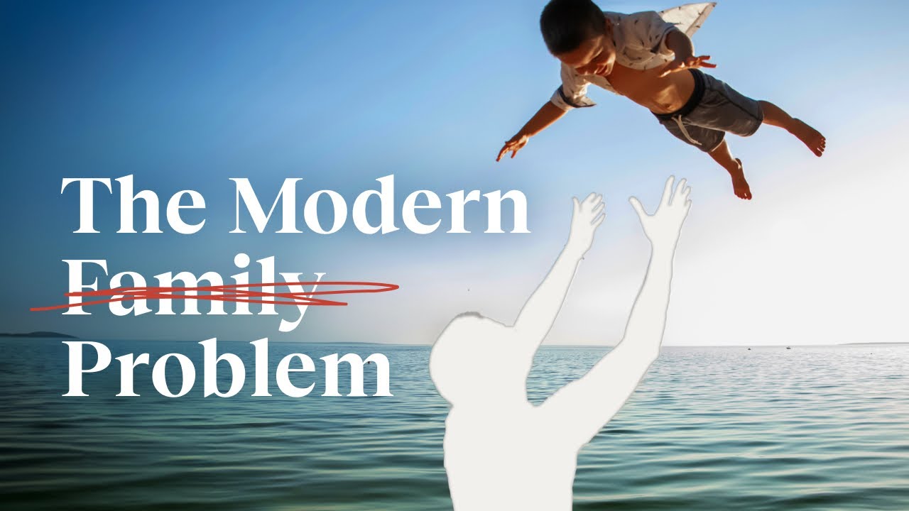 Дети — проигравшие в сексуальной революции? | Ричард Ривз, Джудит Батлер и другие