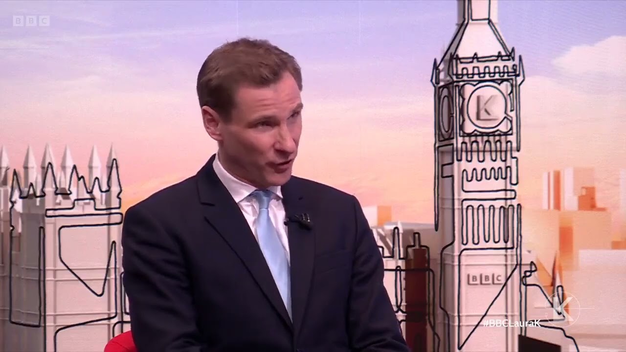 Chris Philp on tackling violence against women: ‘A lot more money is needed’
