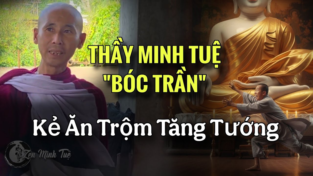 Thầy Minh Tuệ 
