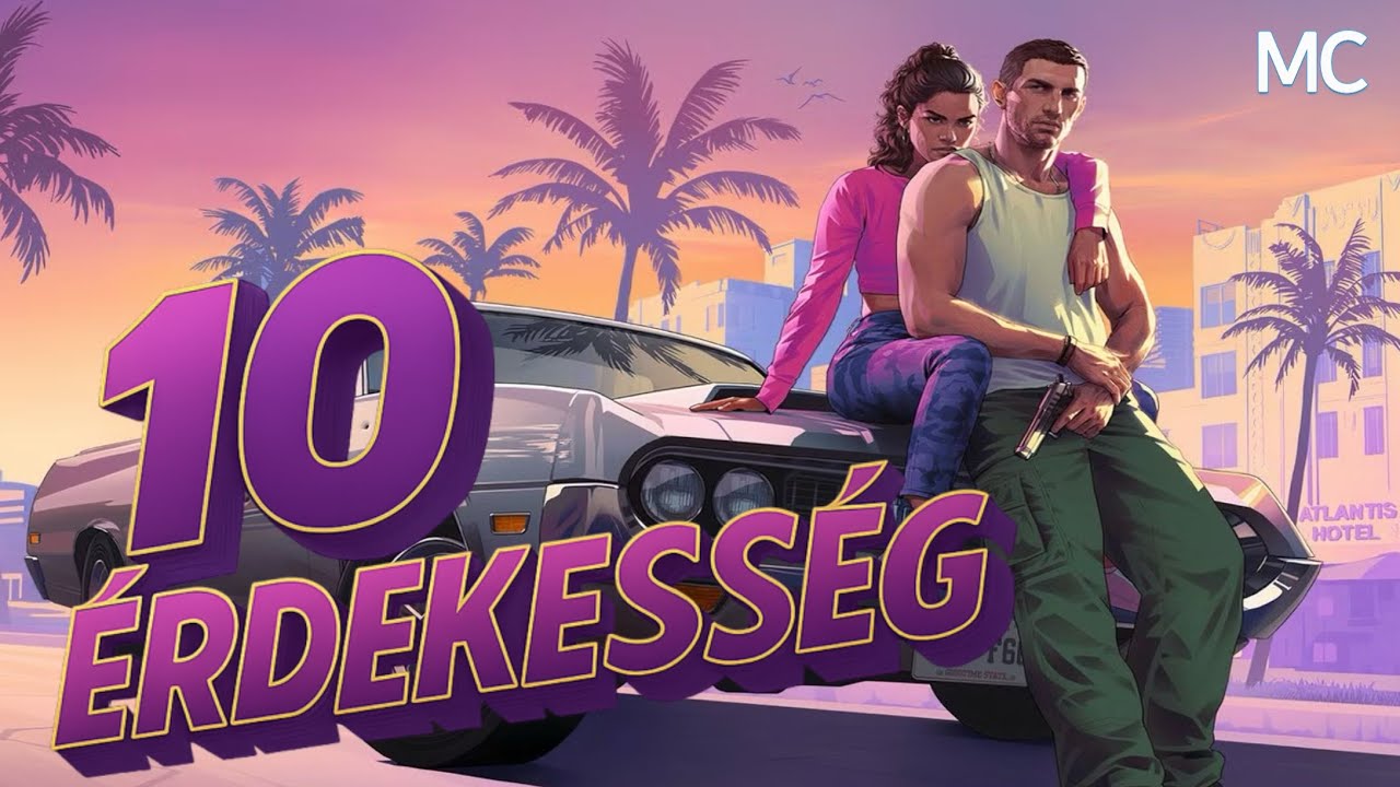 A GTA VI-ra várva: 10 dolog, amit NEM (biztos, hogy) tudtál a GTA-ról