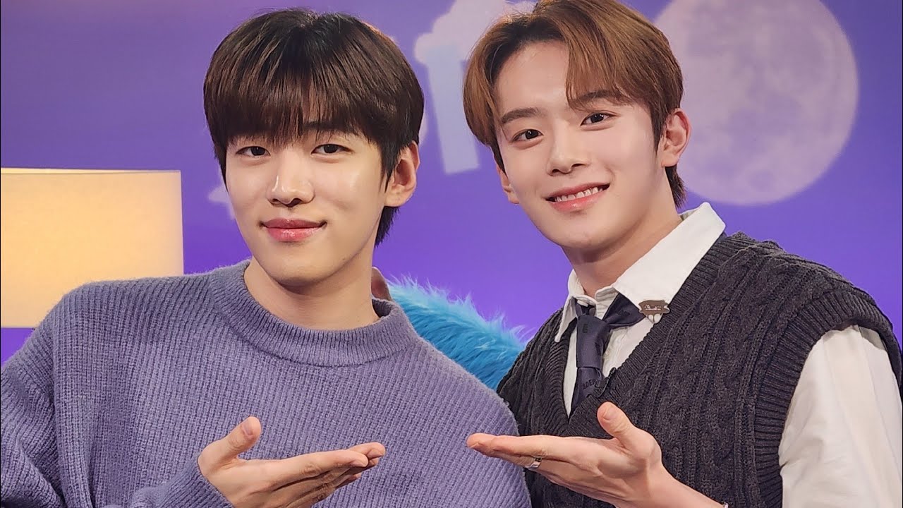230301 꿈이야 #151 재찬&강민✨ 순정만화 만들기