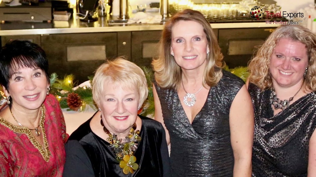 Travel Experts Inc: The Perfect Hosts