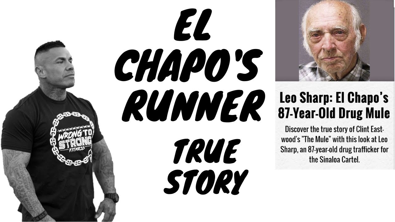 EL CHAPOS TOP RUNNER CARTEL