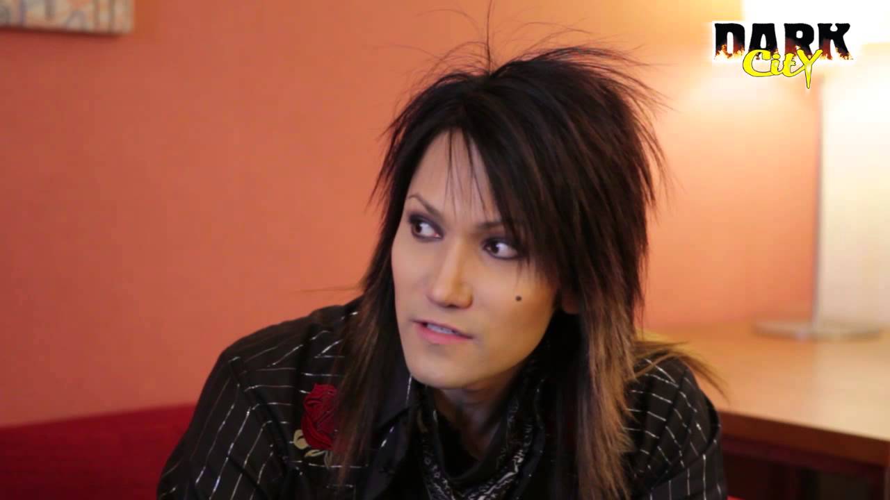 Ashley Purdy interview for Dark City Magazine
