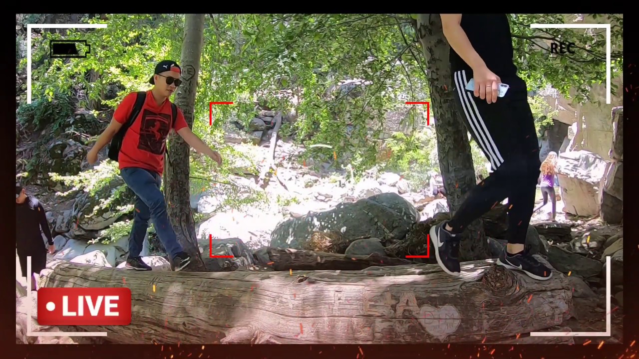 Heart Rock Hiking Trail | Gopro7