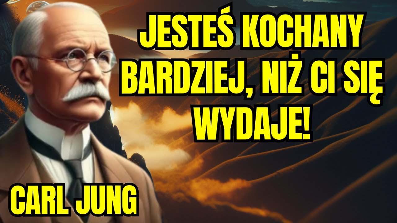 CARL JUNG WYJAŚNIA PSYCHOLOGIĘ MIŁOŚCI: TE SYGNAŁY POKAZUJĄ, ŻE JESTEŚ KOCHANY BARDZIEJ,NIŻ MYŚLISZ!