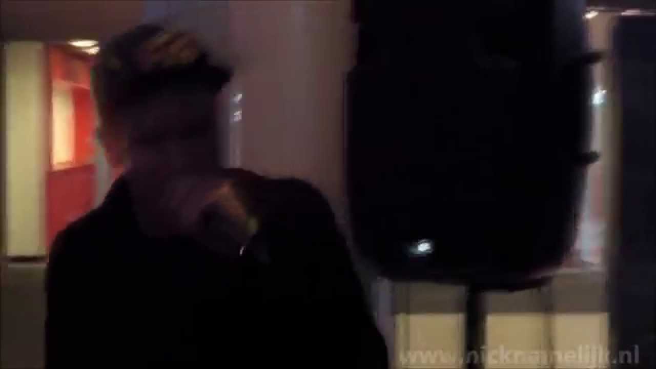 K-Non ft Rijst Erbij @ Ondergronds Verbond, 28-03-2015