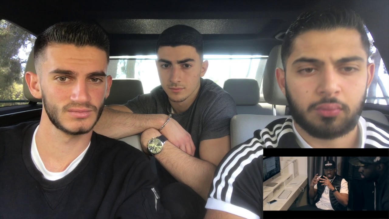 Bugzy Malone - M.E.N. (Official Music Video) | Reaction