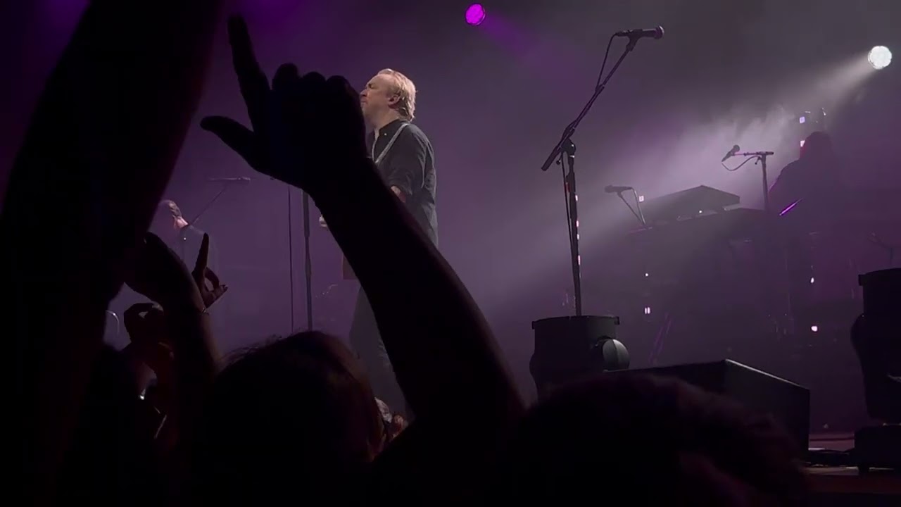 Lars Winnerbäck - Hugger i sten (Norrköping 2024.09.07)