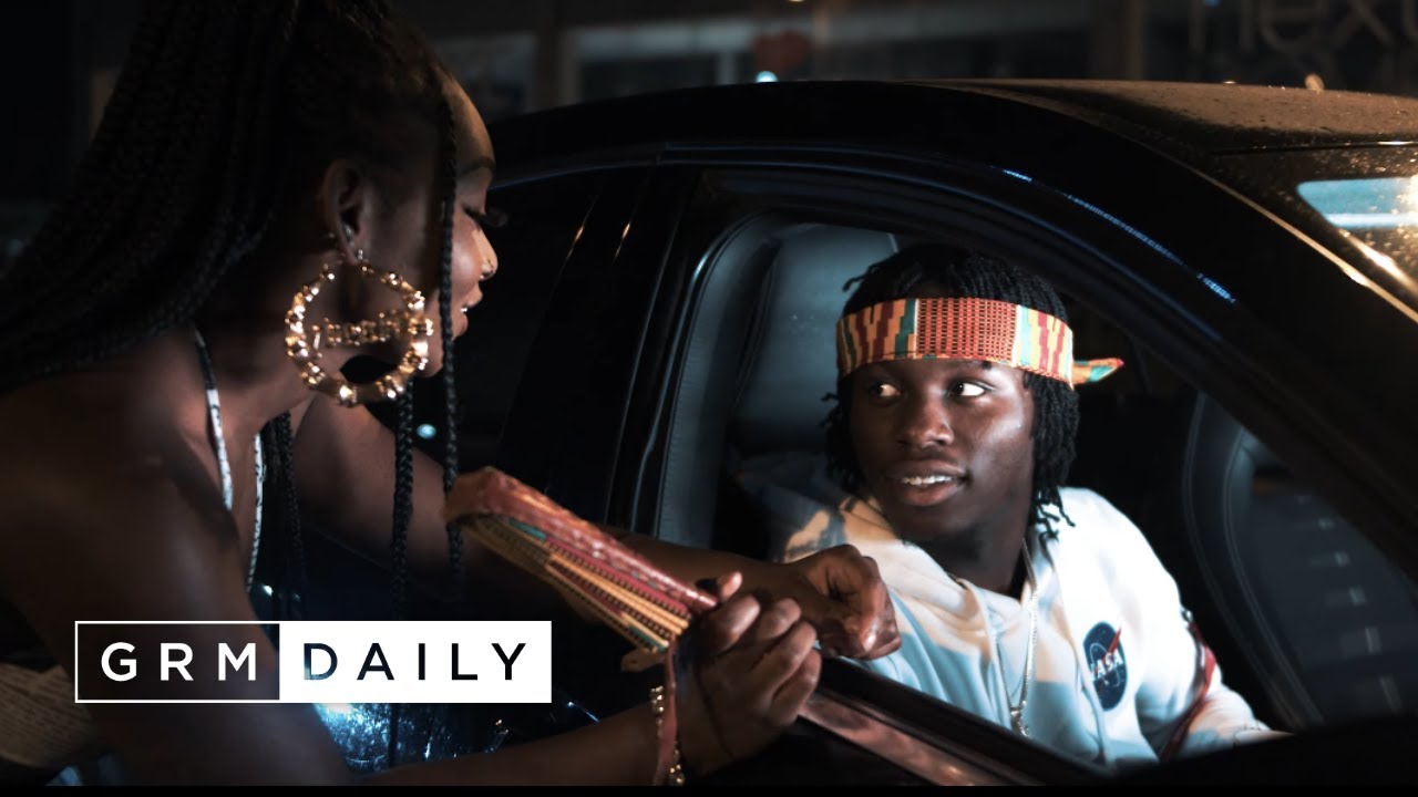 S.Treat - Momentum [Music Video] | GRM Daily