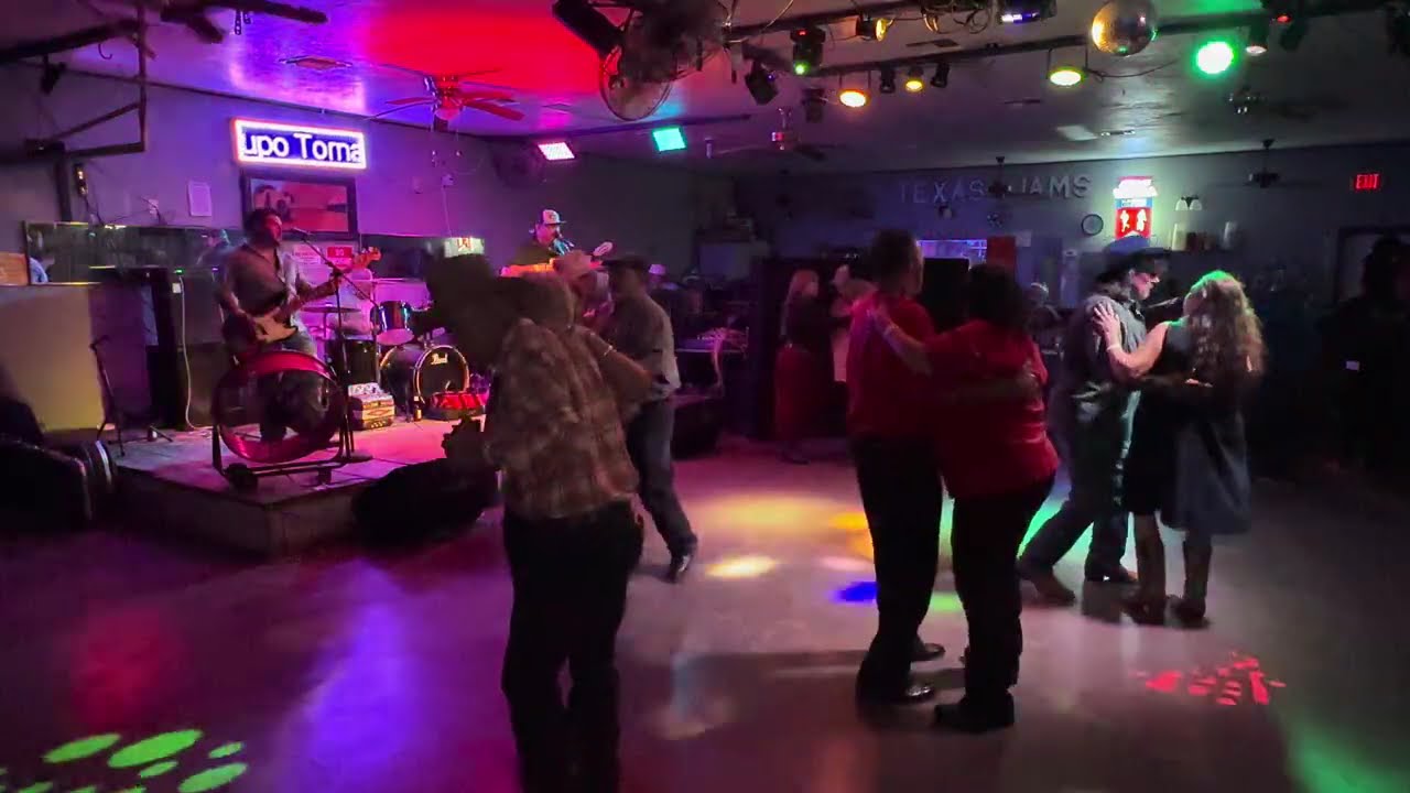 Conjunto Misterio & Michael Longoria y Conjunto Jam 