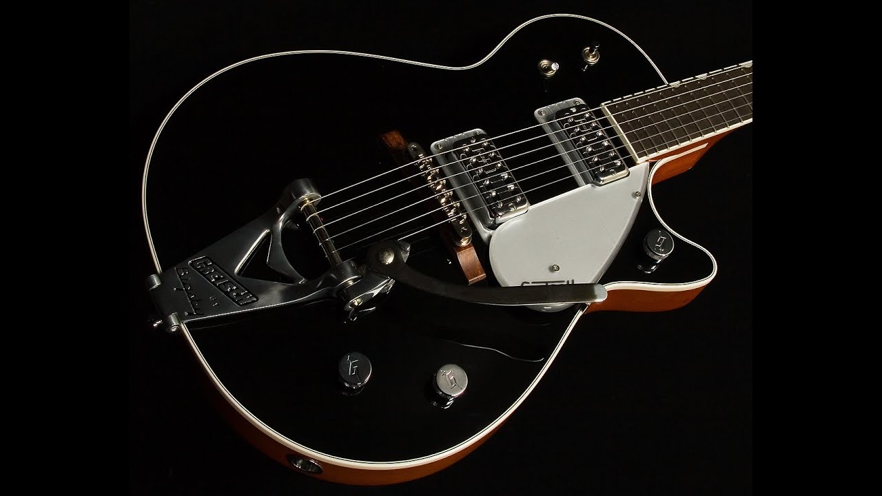 Gretsch G6128T-TVP Power Jet  •  SN: JT13020776