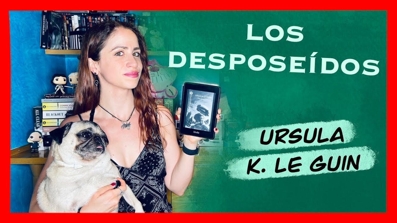📚 RESE&Ntilde;A 📖| Los Despose&iacute;dos - Ursula K. Le Guin | PENNYLINE