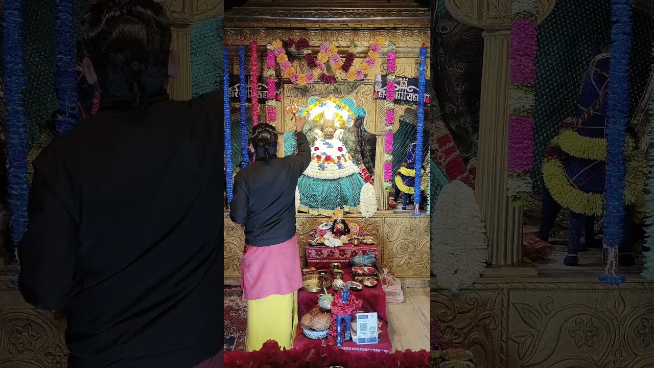Khatu Shyam संध्या आरती 25/02/2026 Chhutmalpur, Saharanpur #falgun #viral 