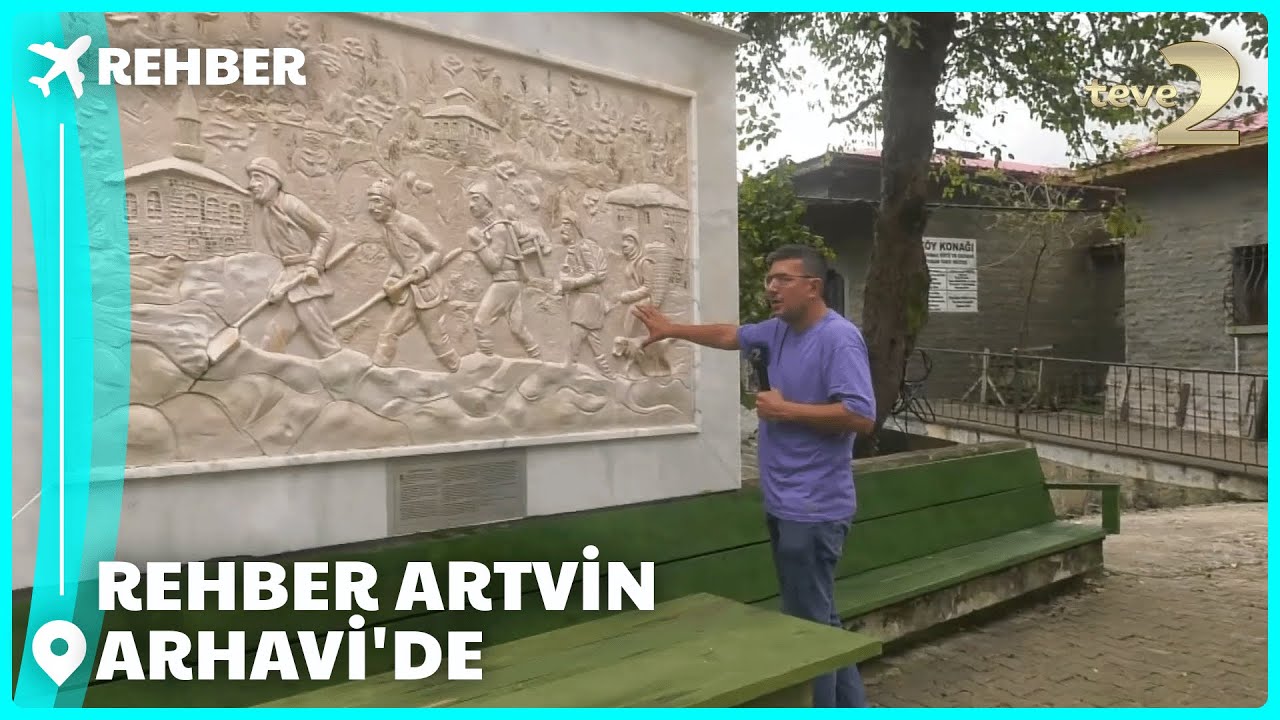 Rehber | Rehber'de Karadeniz Turu Devam Ediyor