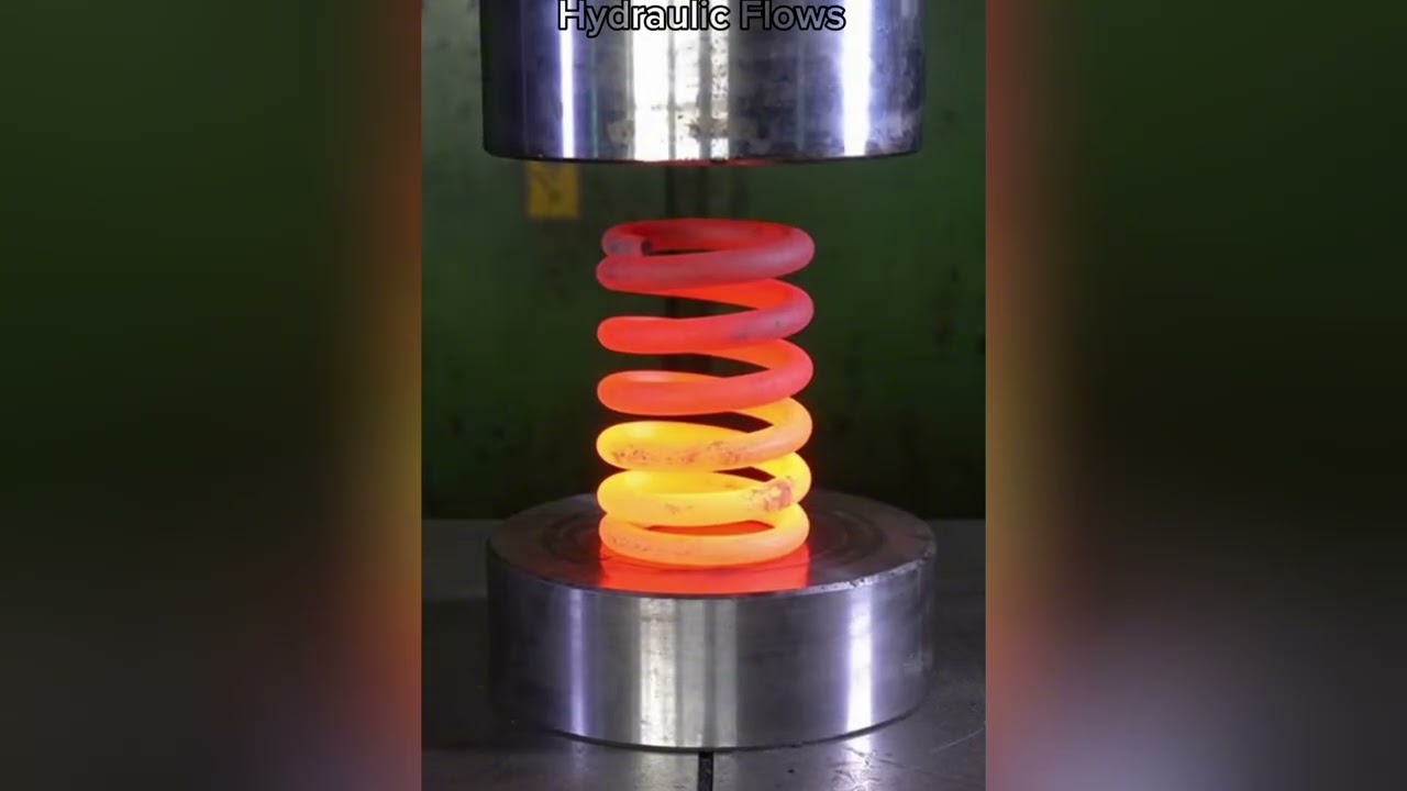 Lava Objects Vs Hydraulic Press