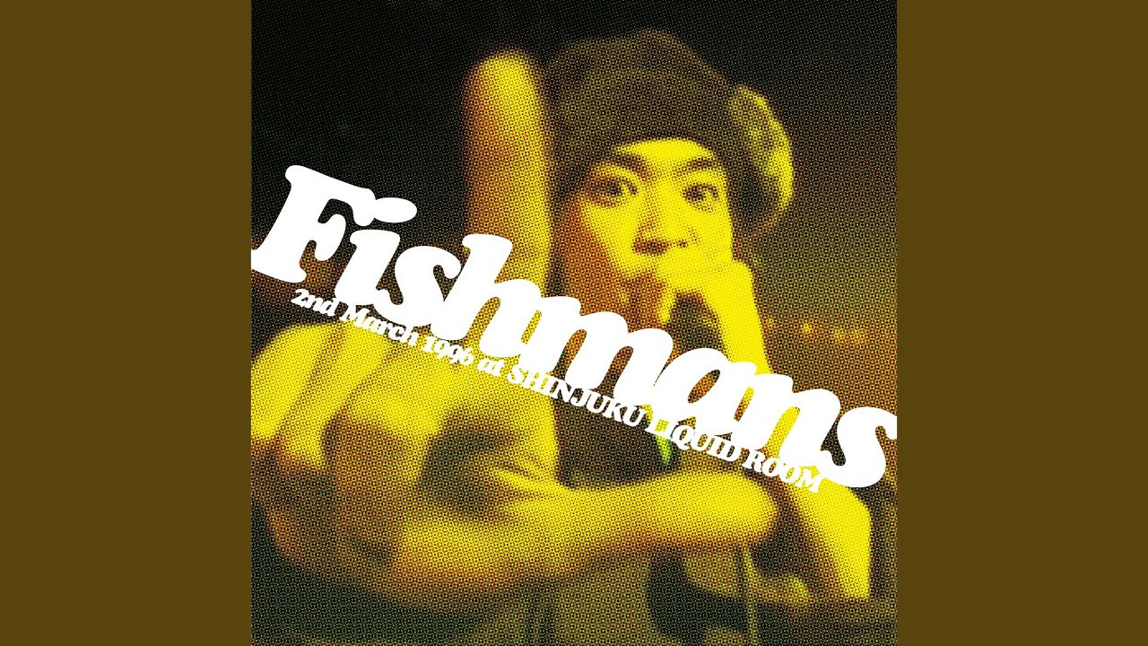 Kibun (Live At Shinjuku Liquid Room / 1996)