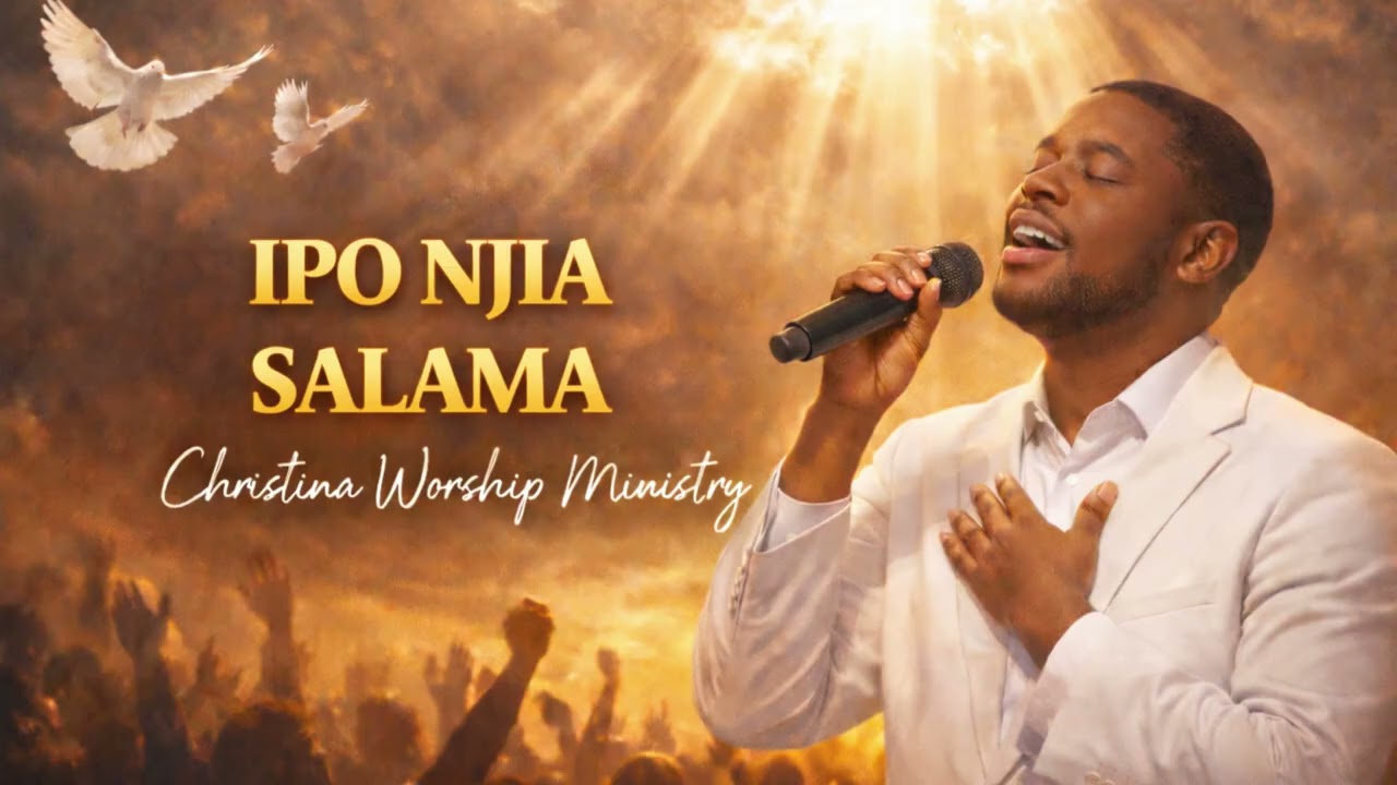Ipo Njia salama - Christina Worship Ministry (Official Audio)