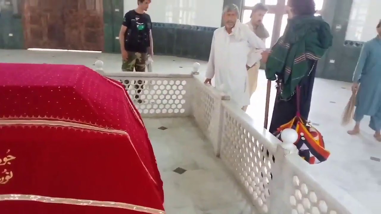 Rahman baba kalam in mazar///farooq malang