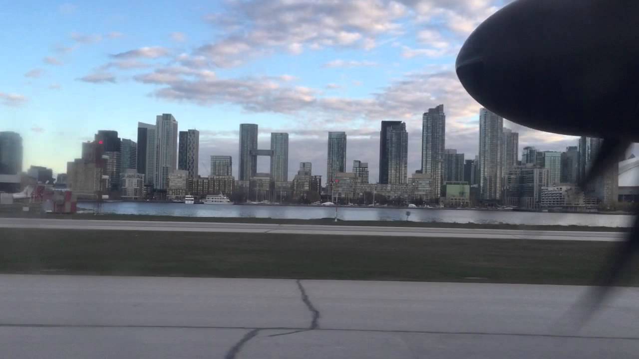 Porter Airlines Toronto To Chicago