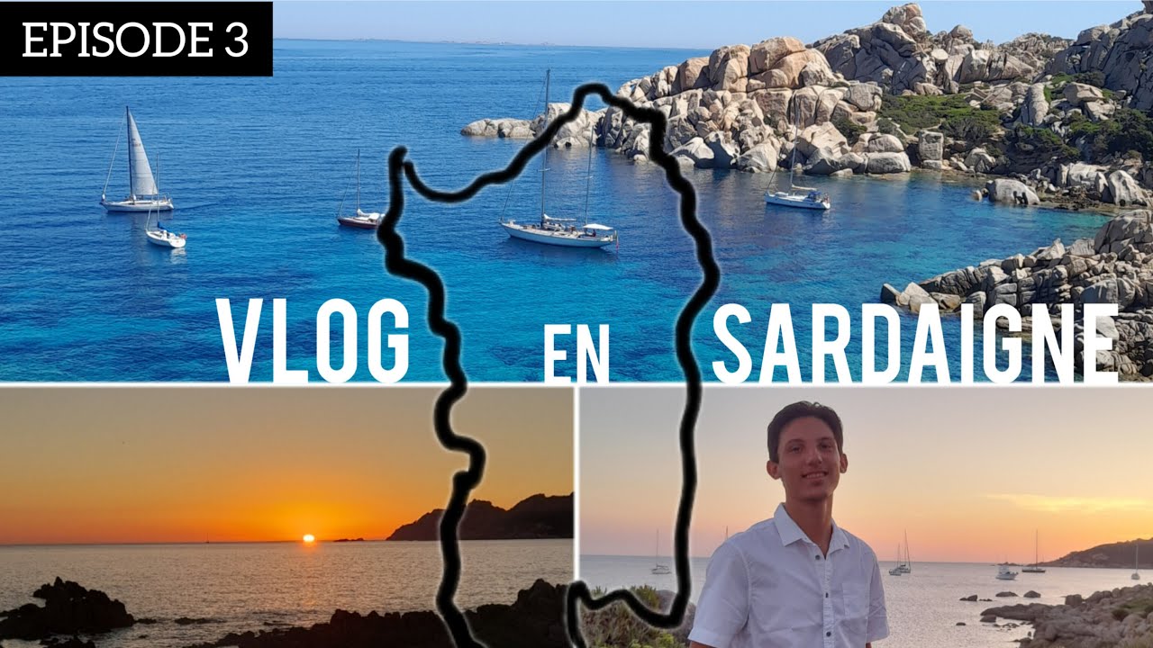VLOG EN SARDAIGNE : épisode 3